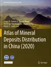 Atlas of Mineral Deposits Distribution in China (2020) cover