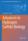 Advances in Hydrogen Sulfide Biology cover