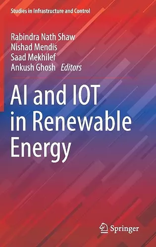 AI and IOT in Renewable Energy cover