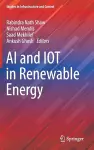 AI and IOT in Renewable Energy cover