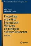 Proceedings of the First International Workshop on Intelligent Software Automation cover