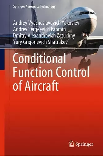Conditional Function Control of Aircraft cover