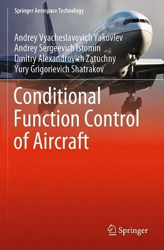 Conditional Function Control of Aircraft cover
