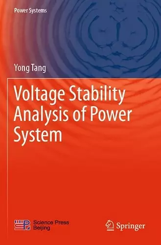 Voltage Stability Analysis of Power System cover