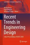 Recent Trends in Engineering Design cover