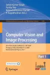 Computer Vision and Image Processing cover