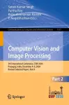 Computer Vision and Image Processing cover