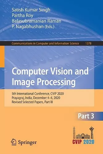Computer Vision and Image Processing cover