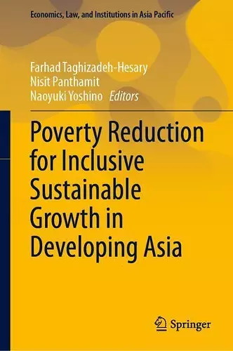 Poverty Reduction for Inclusive Sustainable Growth in Developing Asia cover