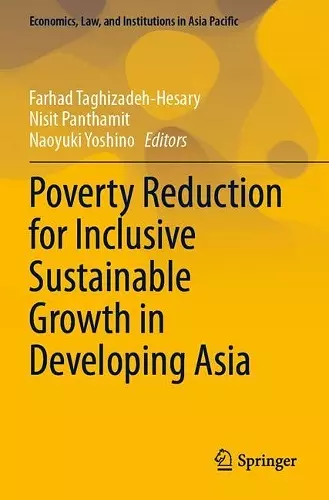 Poverty Reduction for Inclusive Sustainable Growth in Developing Asia cover