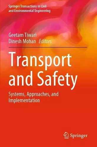 Transport and Safety cover