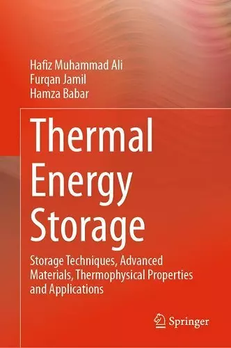 Thermal Energy Storage cover