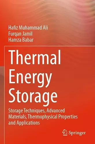 Thermal Energy Storage cover