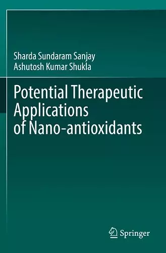 Potential Therapeutic Applications of Nano-antioxidants cover