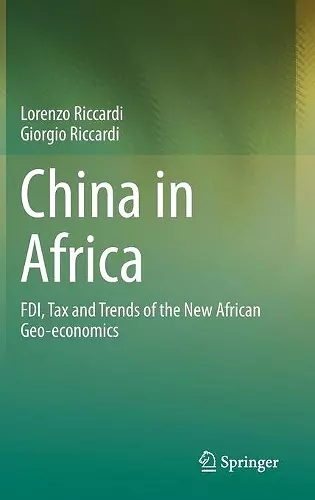 China in Africa cover