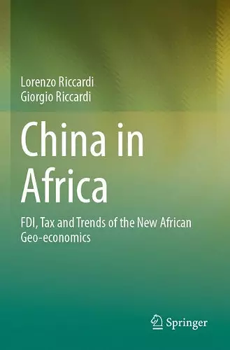 China in Africa cover