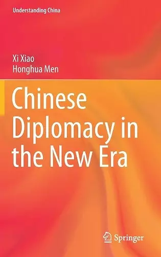 Chinese Diplomacy in the New Era cover