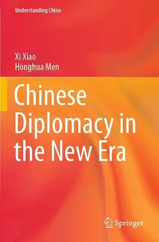 Chinese Diplomacy in the New Era cover