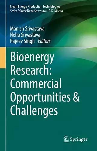 Bioenergy Research: Commercial Opportunities & Challenges cover