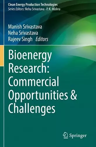 Bioenergy Research: Commercial Opportunities & Challenges cover