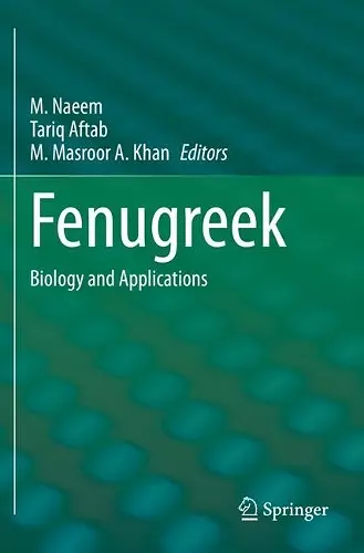 Fenugreek cover