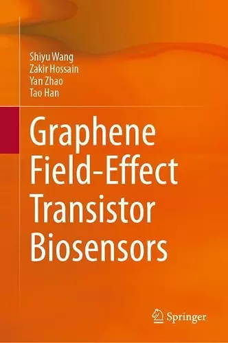 Graphene Field-Effect Transistor Biosensors cover