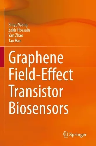 Graphene Field-Effect Transistor Biosensors cover