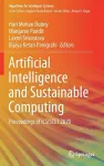 Artificial Intelligence and Sustainable Computing cover