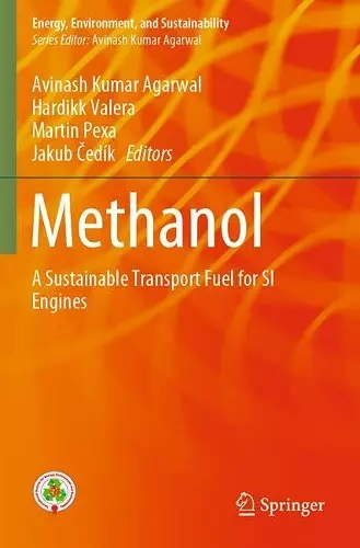 Methanol cover