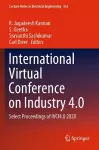 International Virtual Conference on Industry 4.0 cover