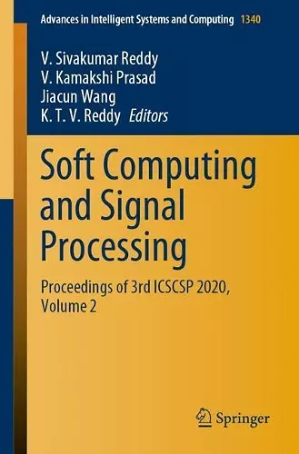 Soft Computing and Signal Processing cover