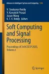 Soft Computing and Signal Processing cover