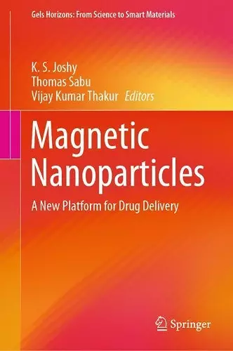 Magnetic Nanoparticles cover