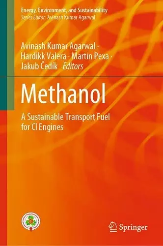 Methanol cover