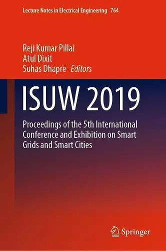 ISUW 2019 cover