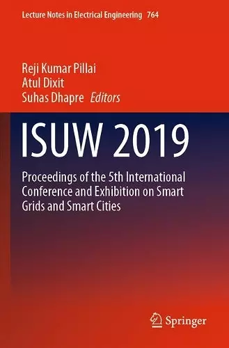 ISUW 2019 cover