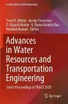 Advances in Water Resources and Transportation Engineering cover