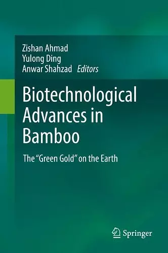 Biotechnological Advances in Bamboo cover