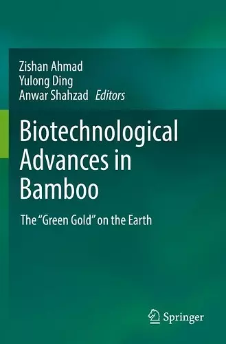 Biotechnological Advances in Bamboo cover