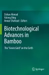 Biotechnological Advances in Bamboo cover