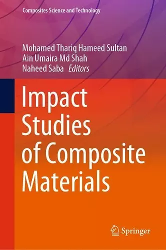 Impact Studies of Composite Materials cover