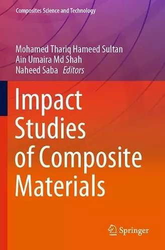 Impact Studies of Composite Materials cover