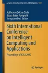 Sixth International Conference on Intelligent Computing and Applications cover