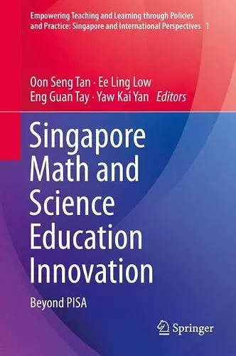 Singapore Math and Science Education Innovation cover