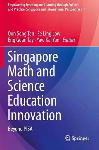 Singapore Math and Science Education Innovation cover