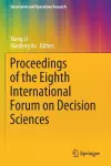 Proceedings of the Eighth International Forum on Decision Sciences cover