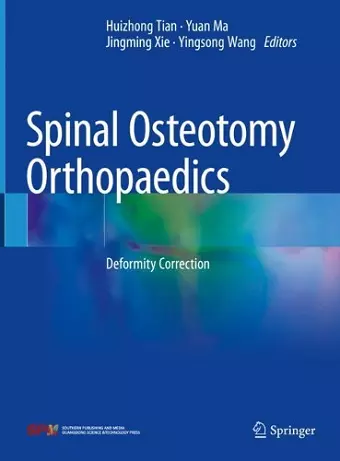 Spinal Osteotomy Orthopaedics cover