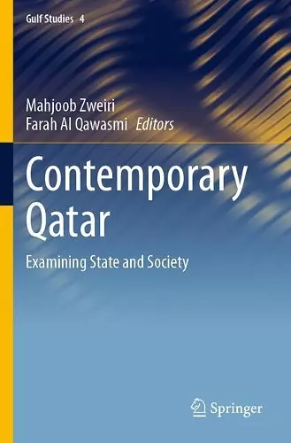 Contemporary Qatar cover