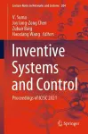 Inventive Systems and Control cover
