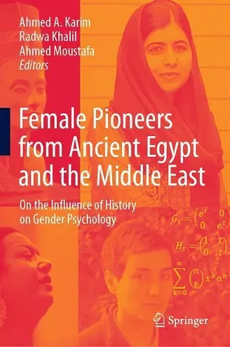 Female Pioneers from Ancient Egypt and the Middle East cover